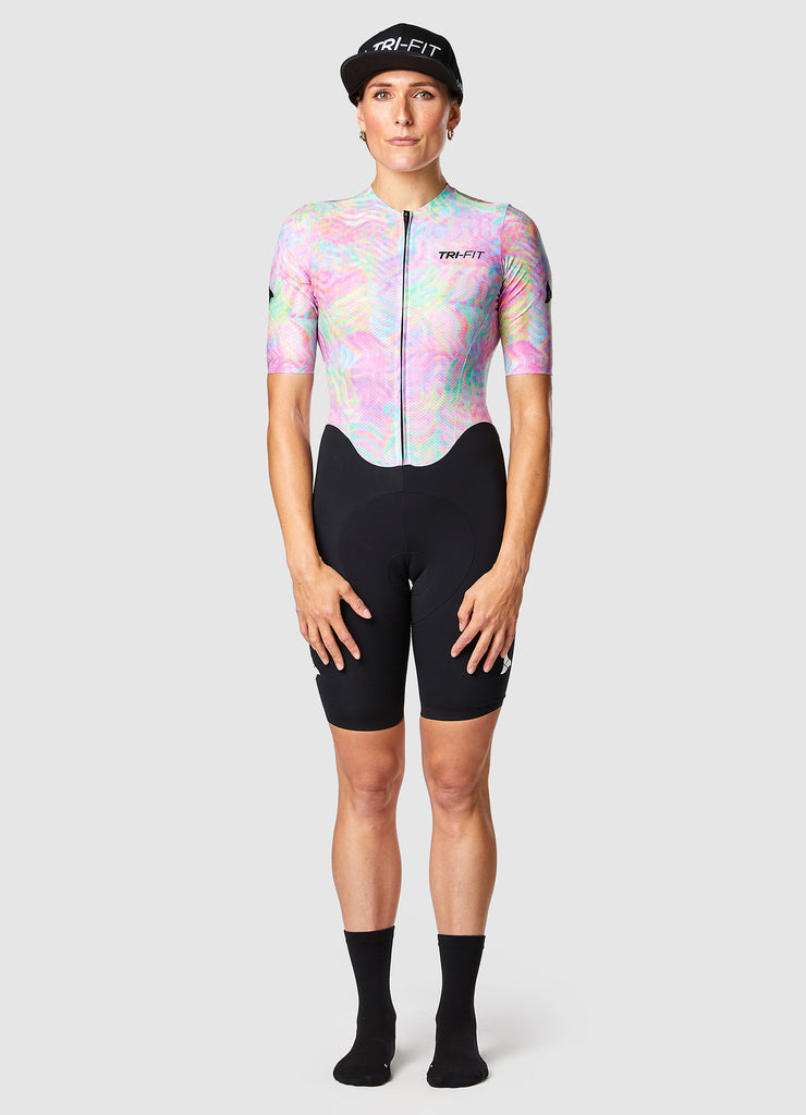 GEO ZAPP Women's Tri Suit, available in TRI Suit Bundles