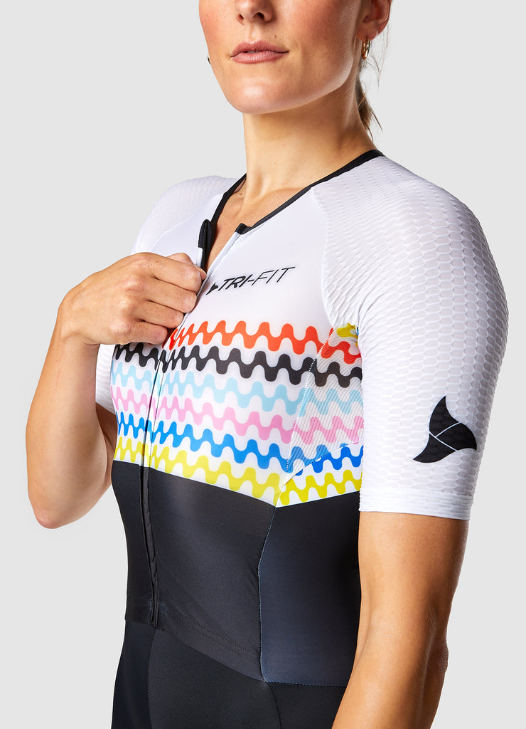 EVO 2.3 Women's Tri Suit, available in TRI Suit Bundles