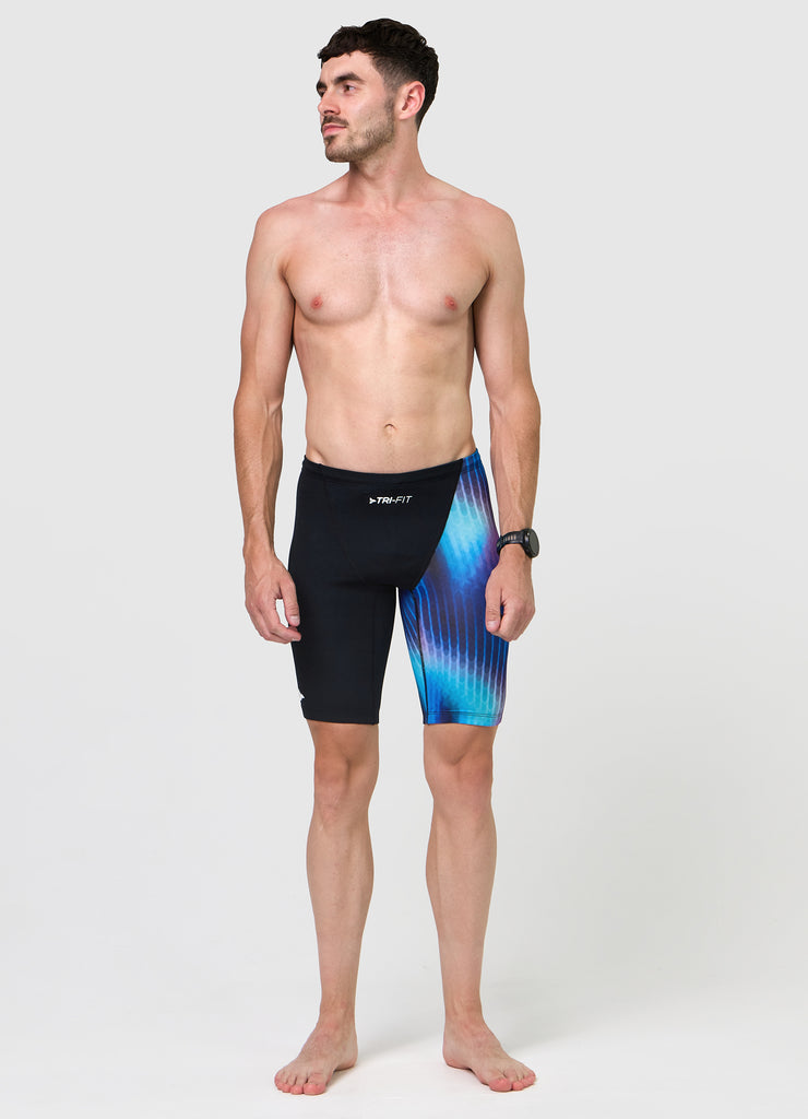 TRI-FIT PROPEL Men's swim jammers, available now