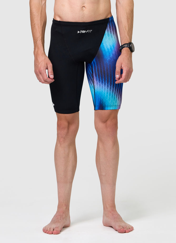TRI-FIT PROPEL Men's swim jammers, available now