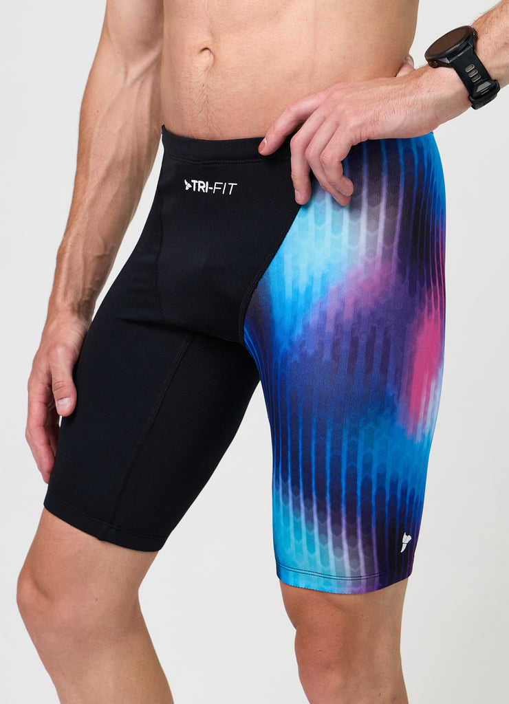TRI-FIT PROPEL Men's swim jammers, available now