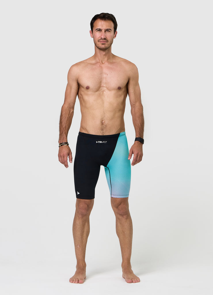 TRI-FIT PROPEL Men's swim jammers, available now