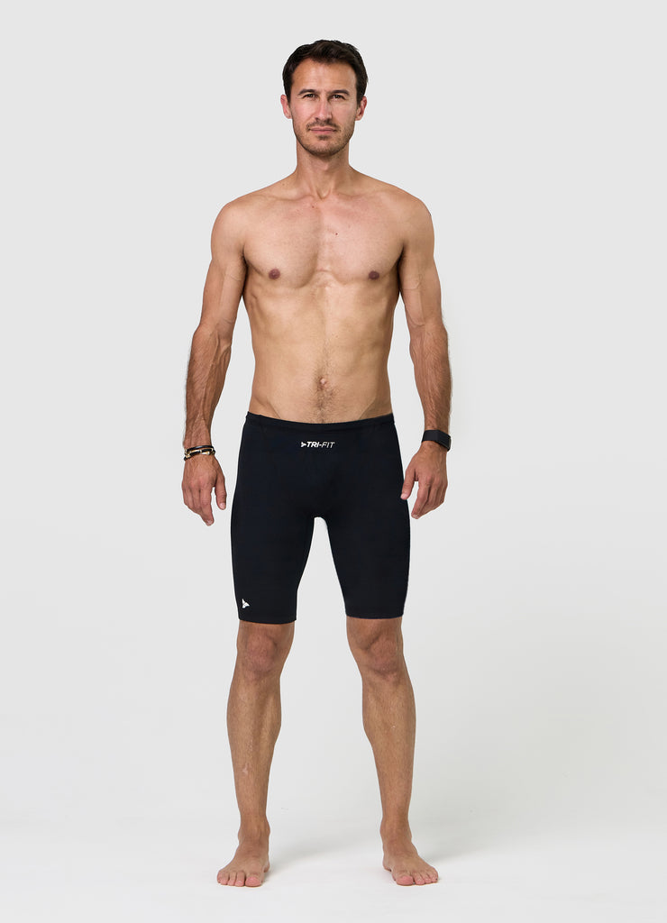 TRI-FIT PROPEL Men's swim jammers, available now