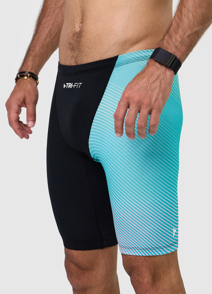 TRI-FIT PROPEL Men's swim jammers, available now
