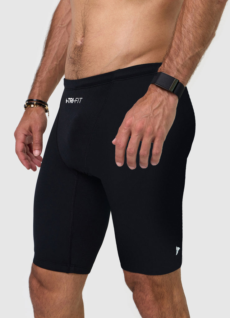 TRI-FIT PROPEL Men's swim jammers, available now