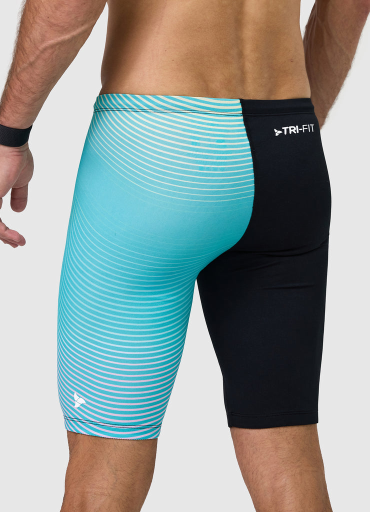 TRI-FIT PROPEL Men's swim jammers, available now