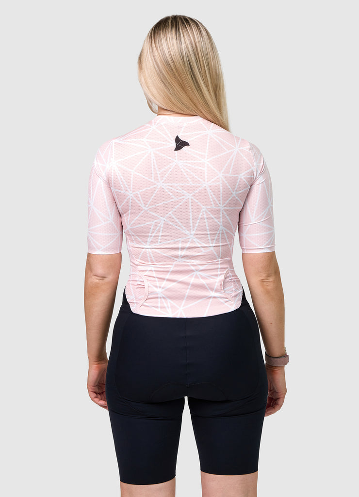 GEO CORAL Women's Tri Suit, available online now