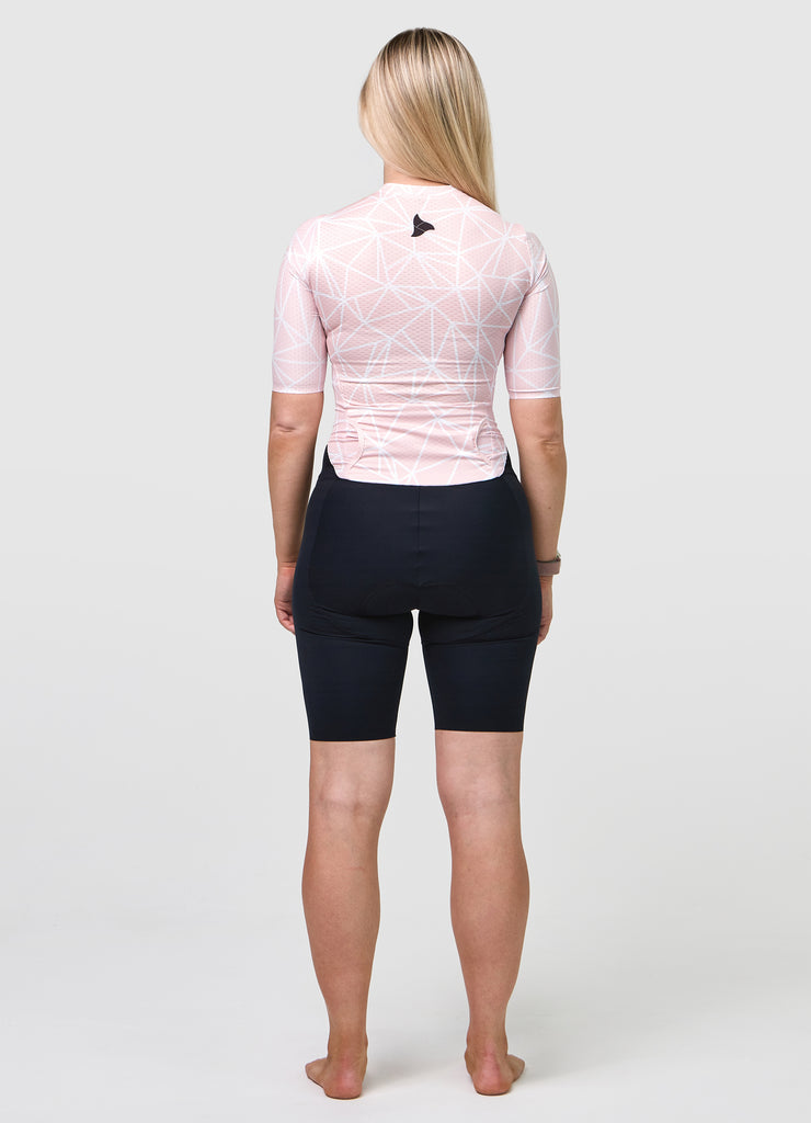 GEO CORAL Women's Tri Suit, available online now