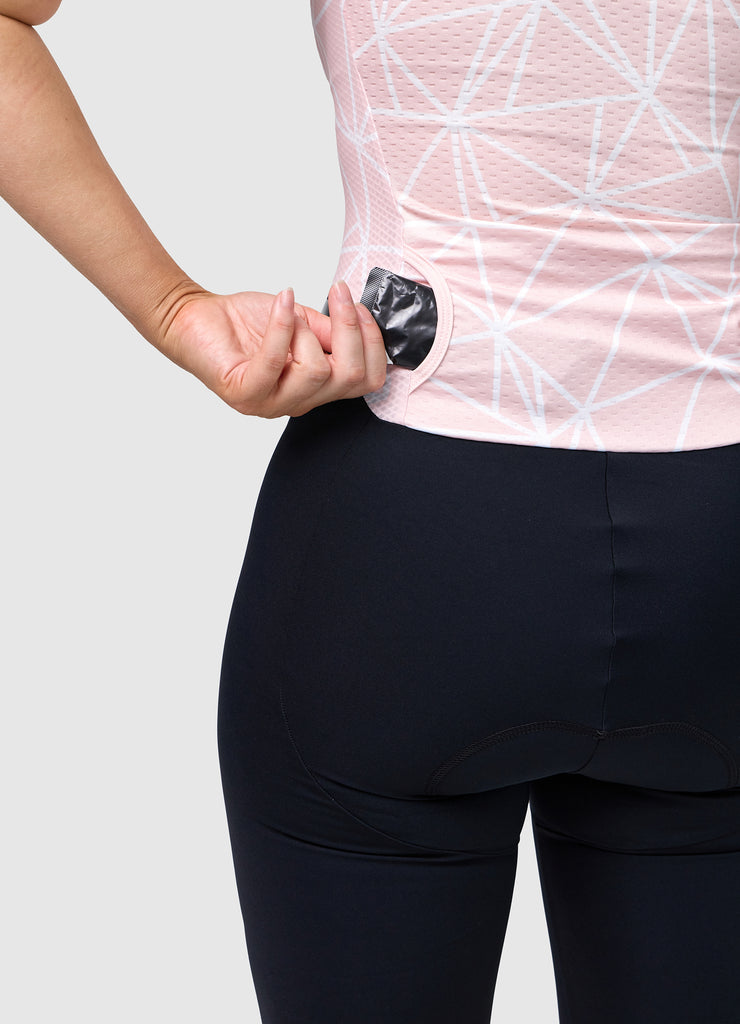 GEO CORAL Women's Tri Suit, available online now