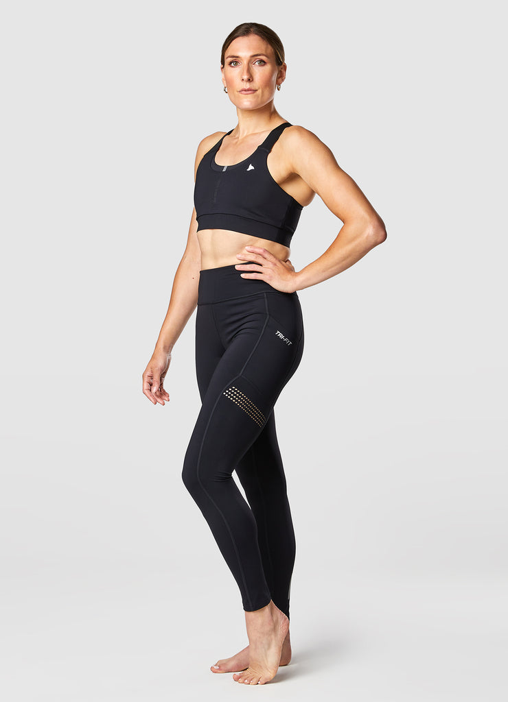 TRI-FIT Women's SiTech Activewear Bra, available online now
