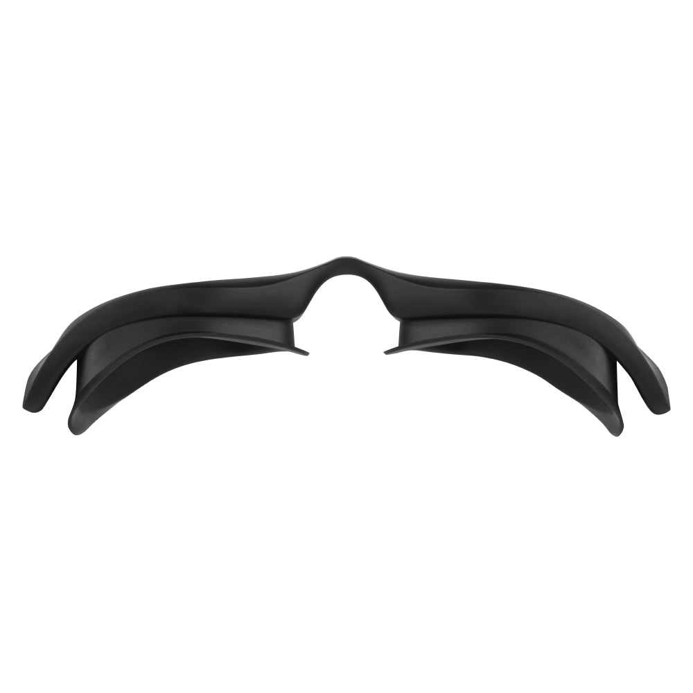 TRI-FIT RAPID-X Swim Goggles in black with gold lens. 220 Triathlon Cutting Edge Award