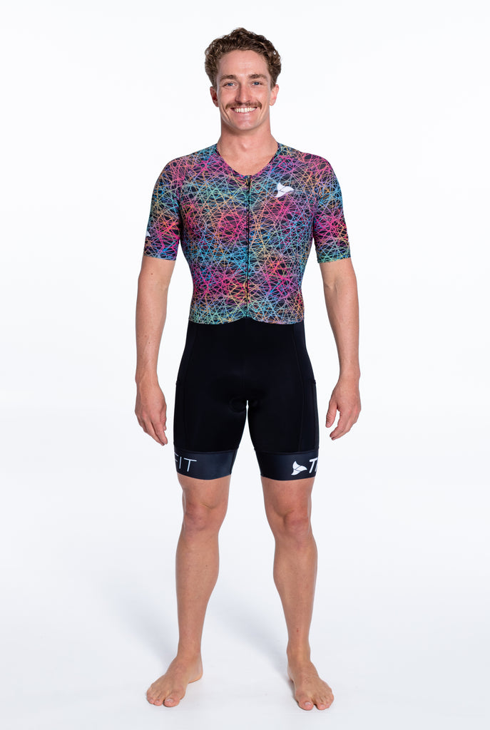 Shop the TRI-FIT LIBERTY Tri Suit for Men, available online