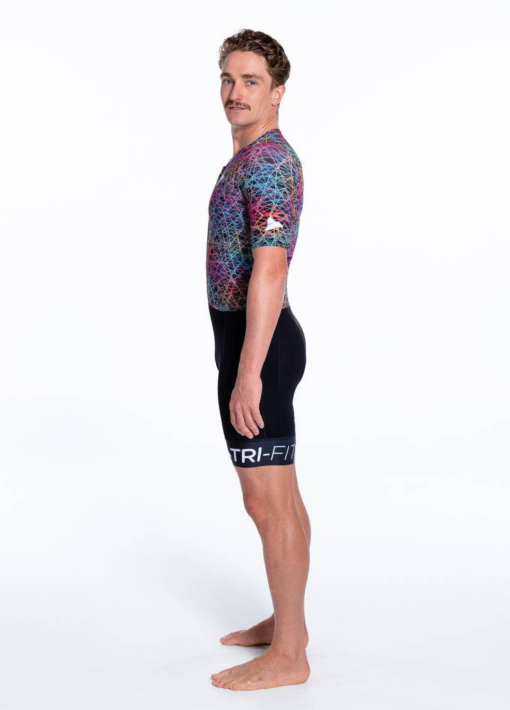 Shop the TRI-FIT LIBERTY Tri Suit for Men, available online