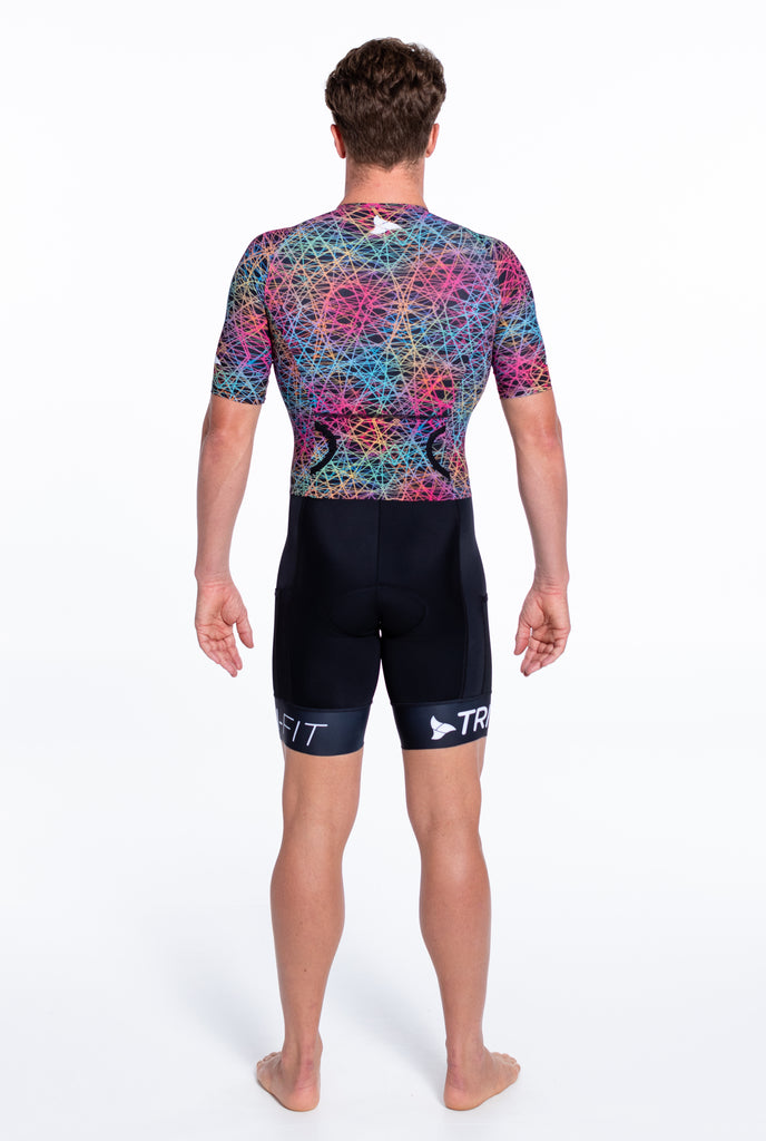 Shop the TRI-FIT LIBERTY Tri Suit for Men, available online