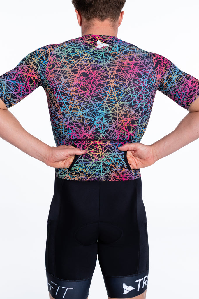 Shop the TRI-FIT LIBERTY Tri Suit for Men, available online
