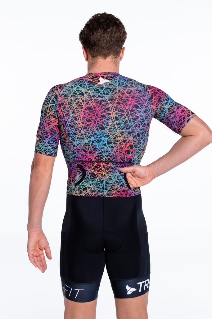 Shop the TRI-FIT LIBERTY Tri Suit for Men, available online