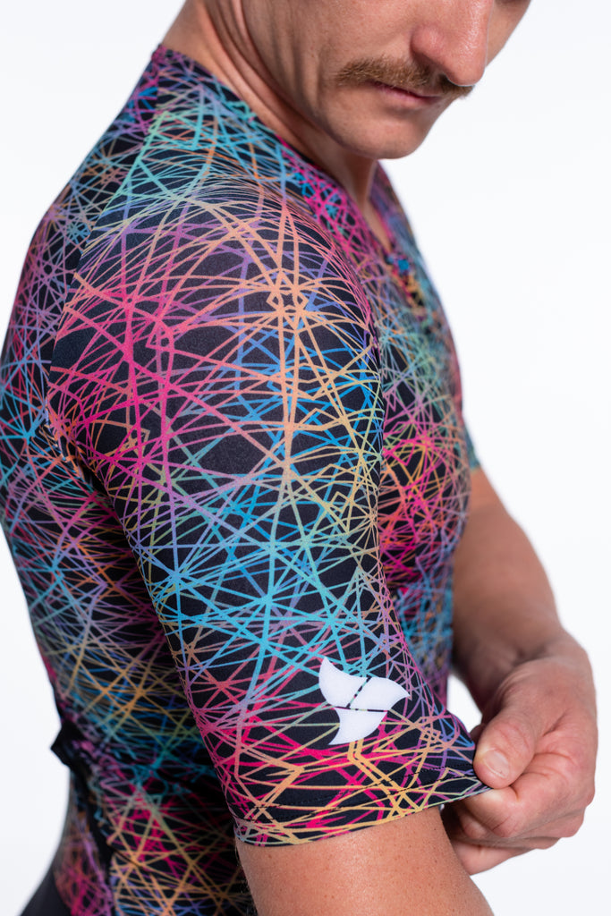 Shop the TRI-FIT LIBERTY Tri Suit for Men, available online