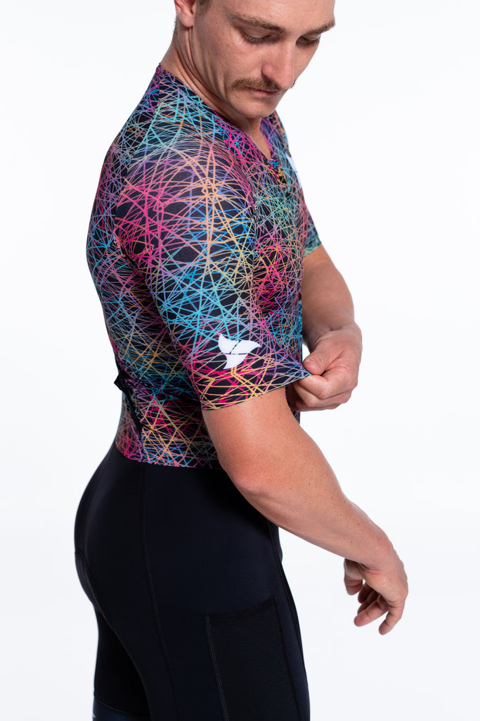 Shop the TRI-FIT LIBERTY Tri Suit for Men, available online