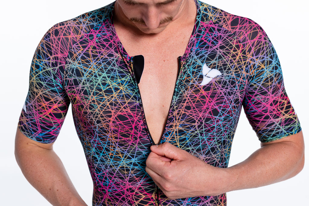 Shop the TRI-FIT LIBERTY Tri Suit for Men, available online