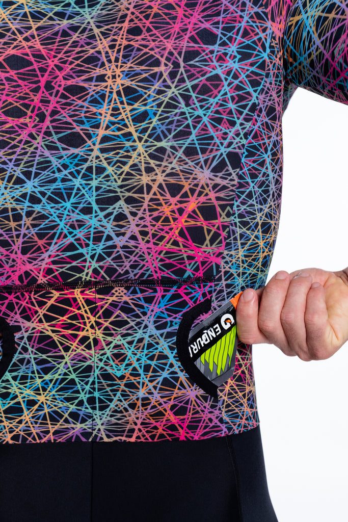 Shop the TRI-FIT LIBERTY Tri Suit for Men, available online