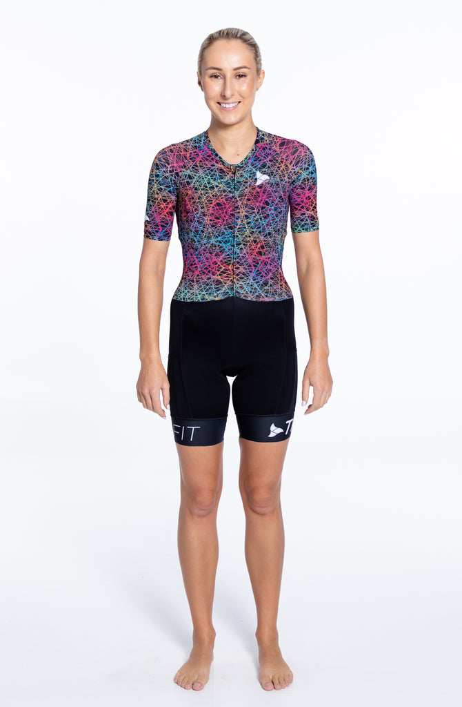 Shop the TRI-FIT LIBERTY Tri Suit for women, available online