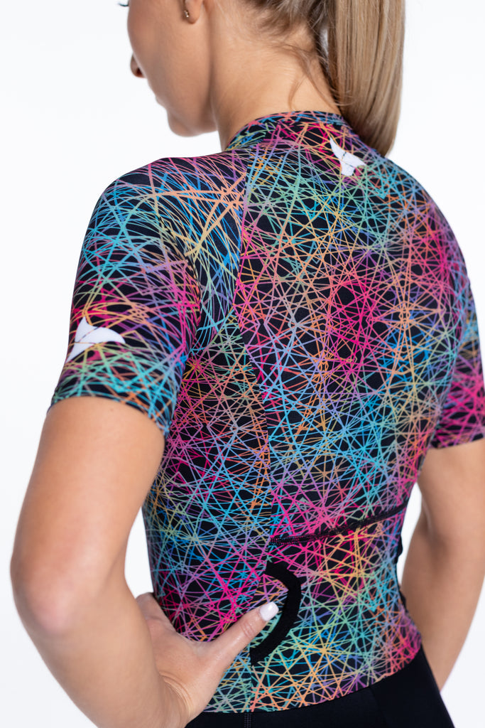  Shop the TRI-FIT LIBERTY Tri Suit for women, available online