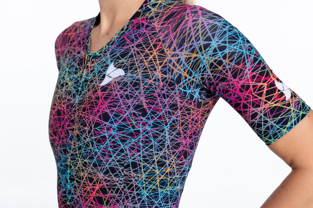  Shop the TRI-FIT LIBERTY Tri Suit for women, available online