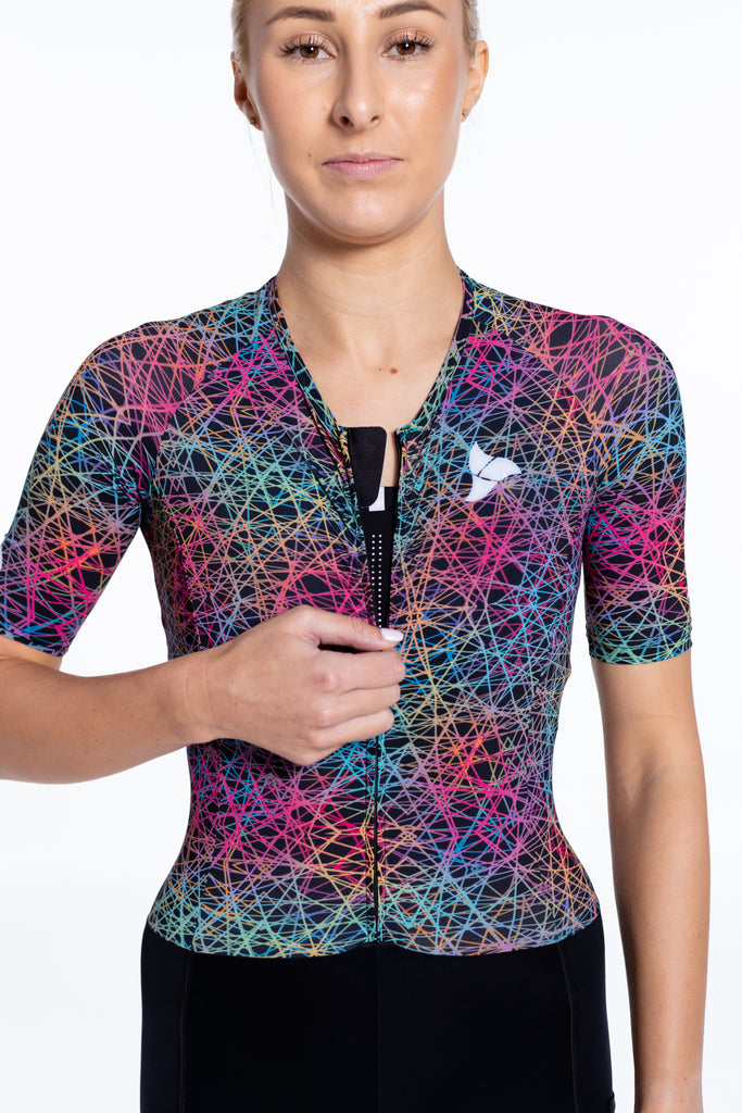  Shop the TRI-FIT LIBERTY Tri Suit for women, available online