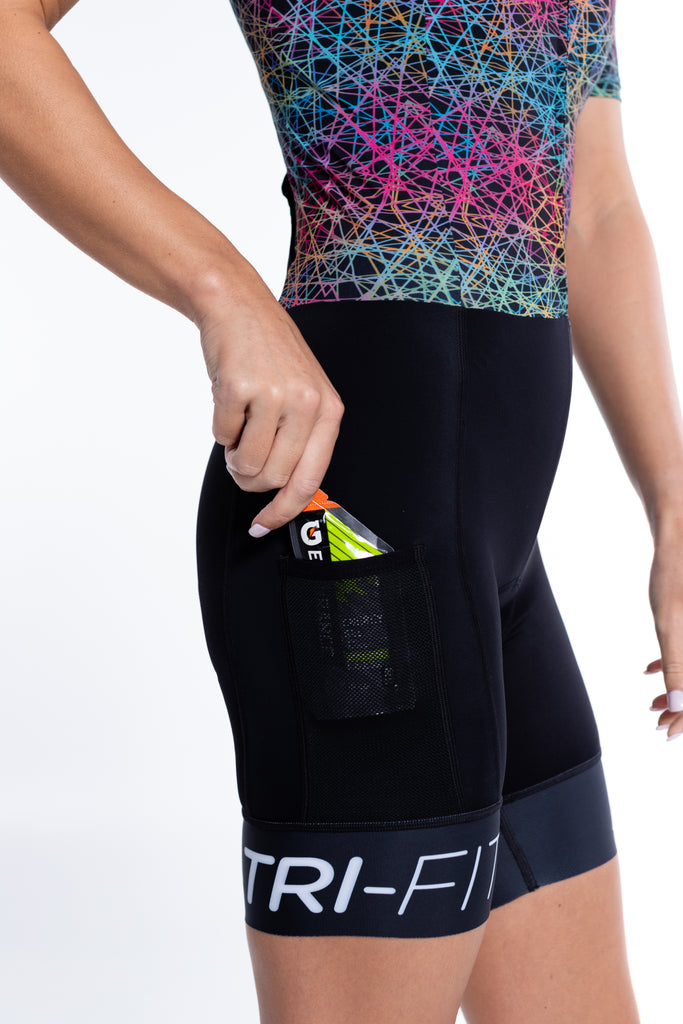  Shop the TRI-FIT LIBERTY Tri Suit for women, available online