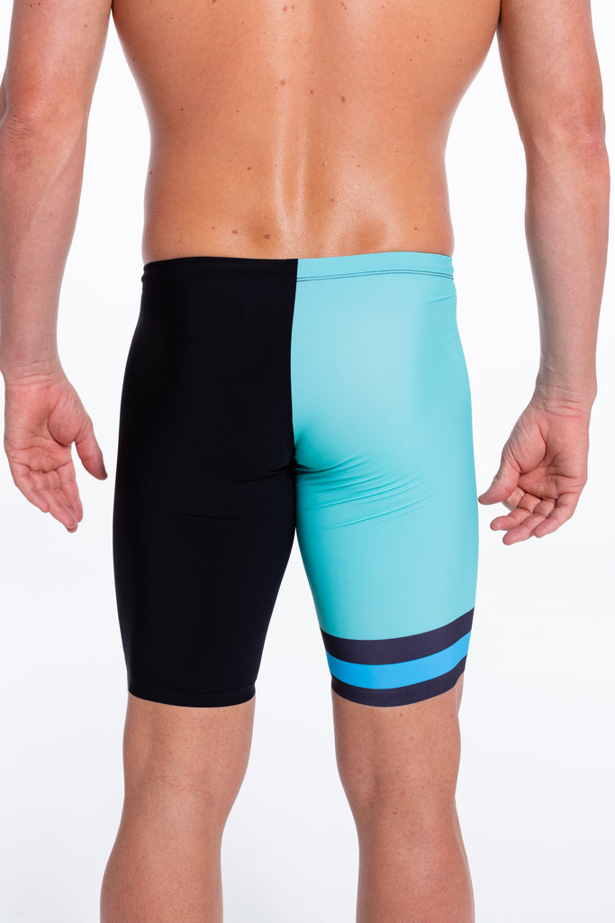 TRI-FIT RAPID men's swim jammers, available in RAPID swimwear bundles