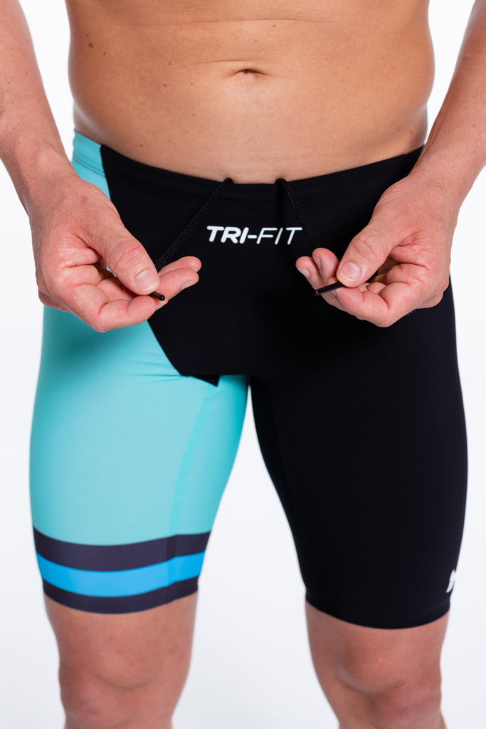 TRI-FIT RAPID men's swim jammers, available in RAPID swimwear bundles