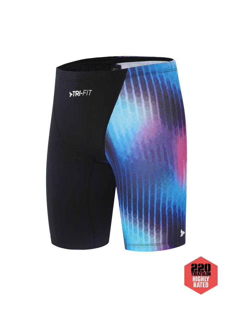 TRI-FIT PROPEL Men's swim jammers, 220 Triathlon Highly Rated, available now