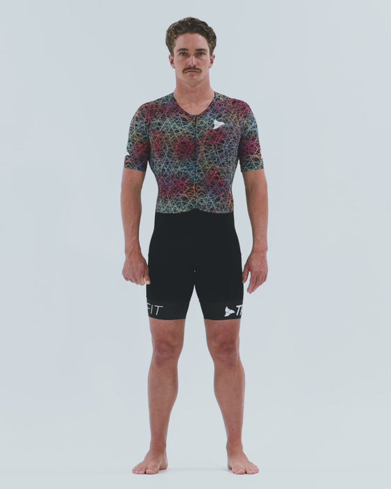 Shop the TRI-FIT LIBERTY Tri Suit for Men, available online