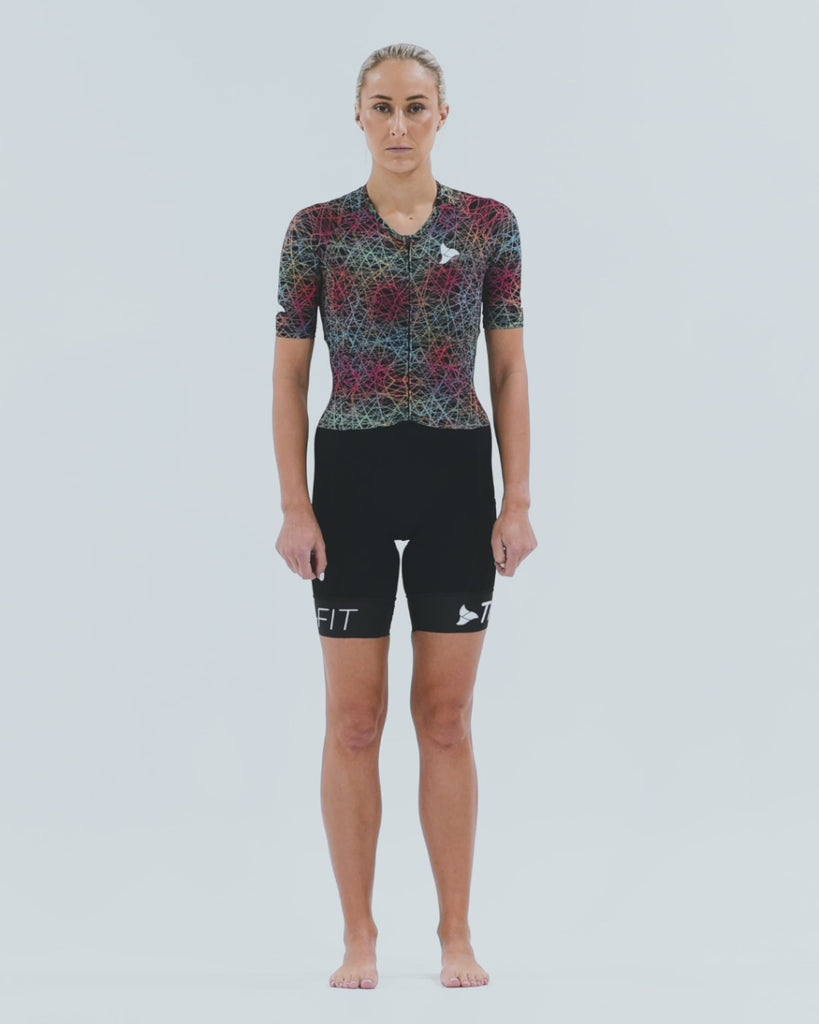  Shop the TRI-FIT LIBERTY Tri Suit for women, available online