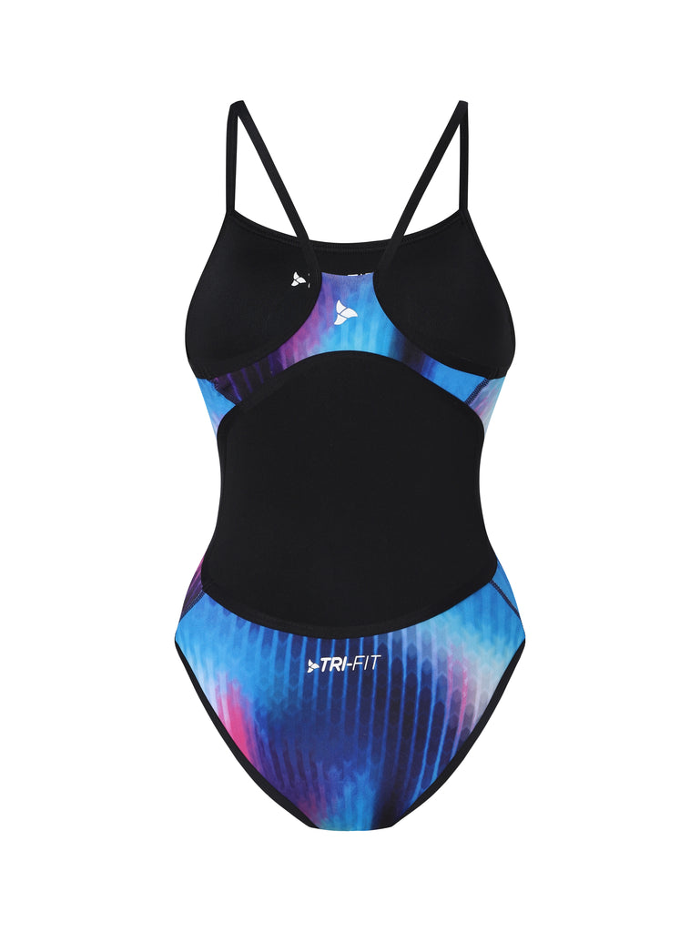 TRI-FIT PROPEL women's reversible swimsuit, available now