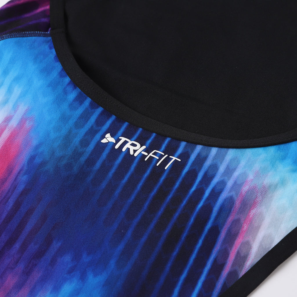 TRI-FIT PROPEL women's reversible swimsuit, available now