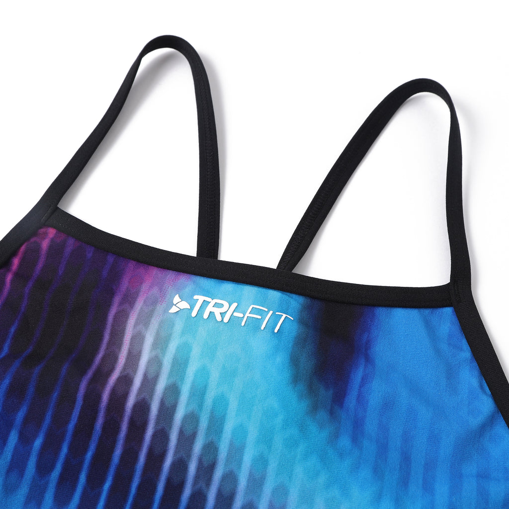 TRI-FIT PROPEL women's reversible swimsuit, available now