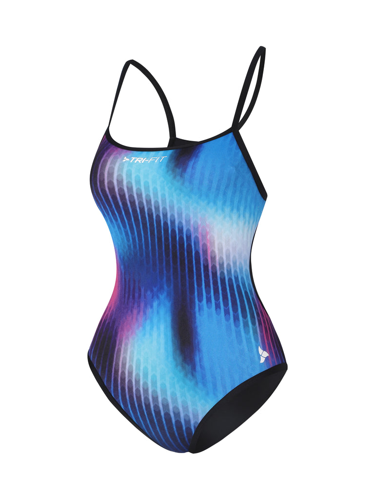 TRI-FIT PROPEL women's reversible swimsuit, available now