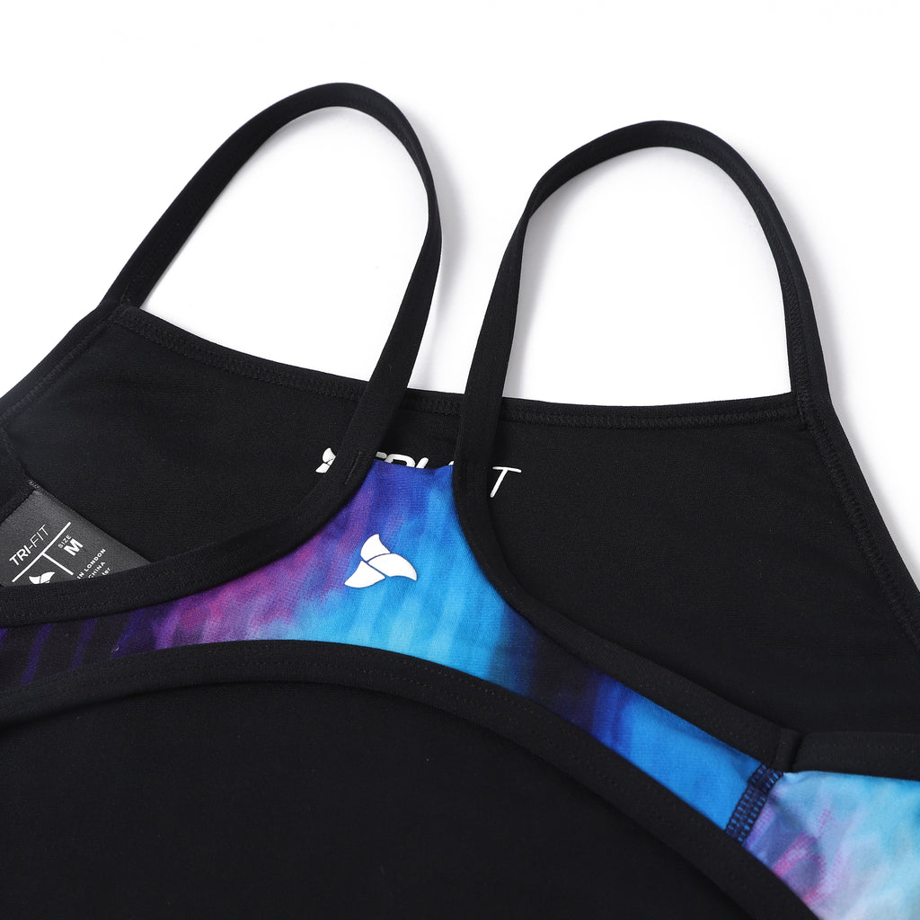 TRI-FIT PROPEL women's reversible swimsuit, available now