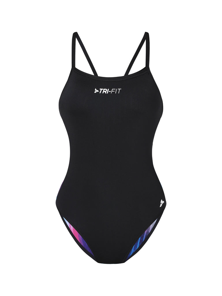 TRI-FIT PROPEL women's reversible swimsuit, available now