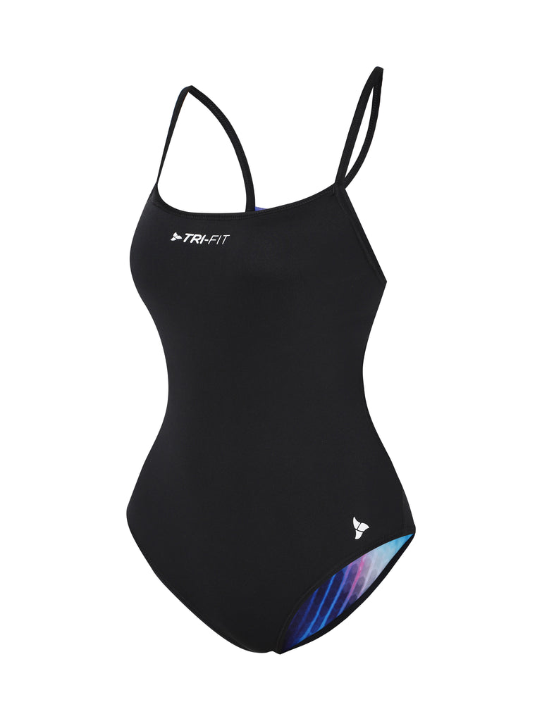 TRI-FIT PROPEL women's reversible swimsuit, available now