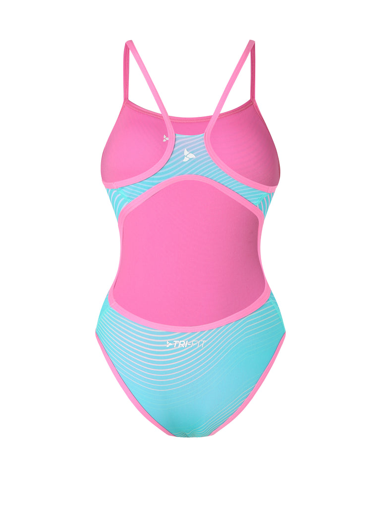 TRI-FIT PROPEL women's reversible swimsuit, available now