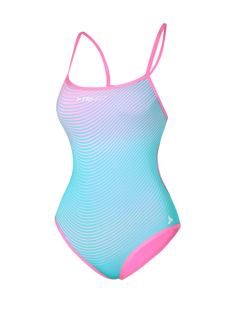 TRI-FIT PROPEL women's reversible swimsuit, available now
