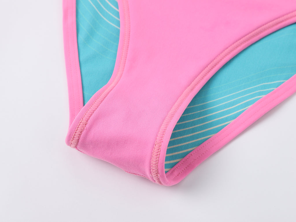 TRI-FIT PROPEL women's reversible swimsuit, available now