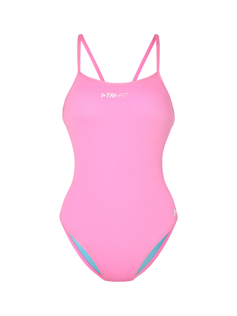 TRI-FIT PROPEL women's reversible swimsuit, available now