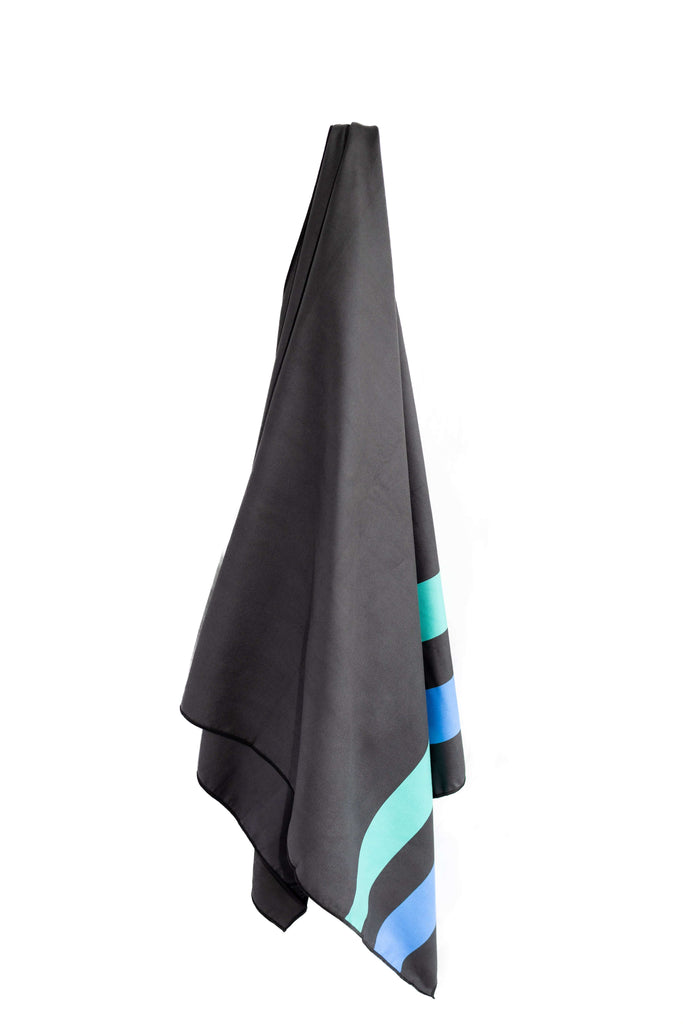 TRI-FIT transition towel, available online now